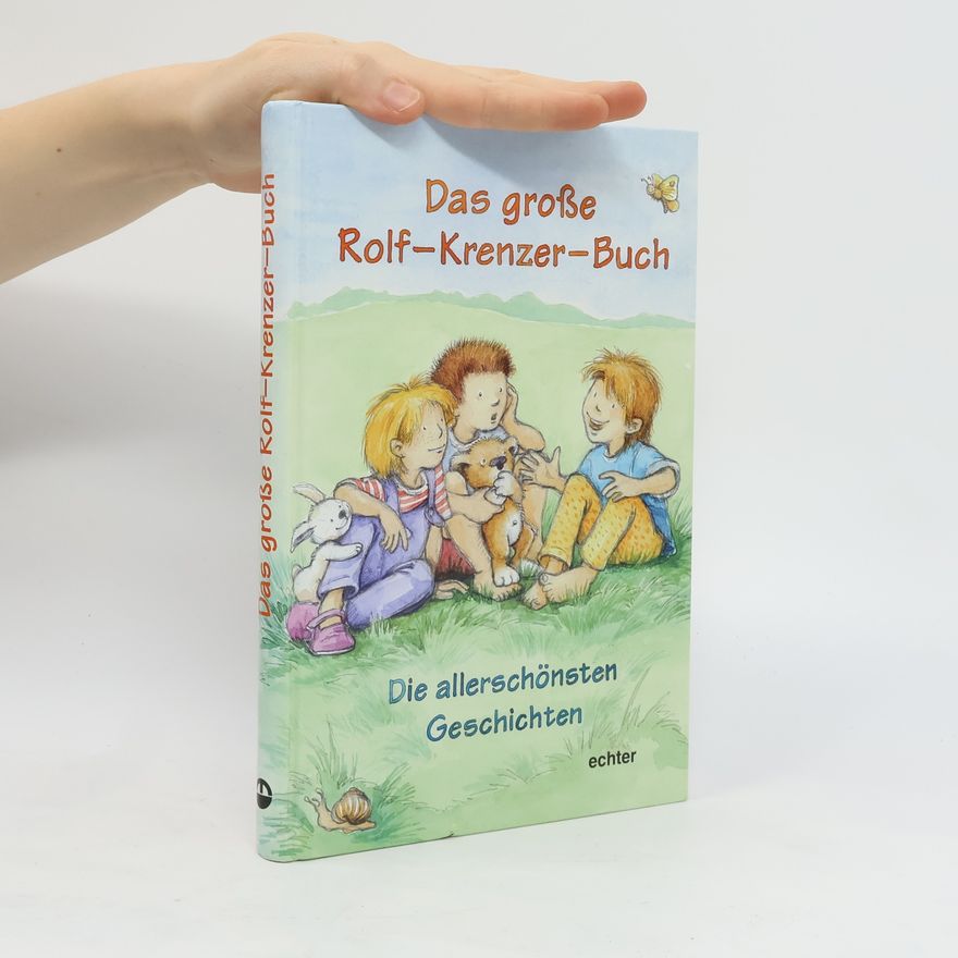Rolf Krenzer Das große Rolf-Krenzer-Buch