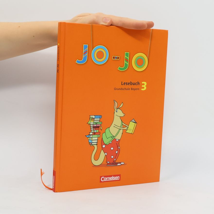 Autorenkollektiv Jo-Jo. Lesebuch 3