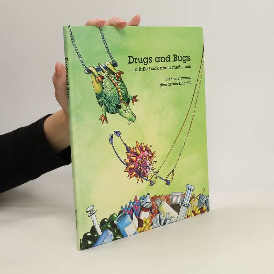 Nina Erixon Lindroth Drugs and Bugs