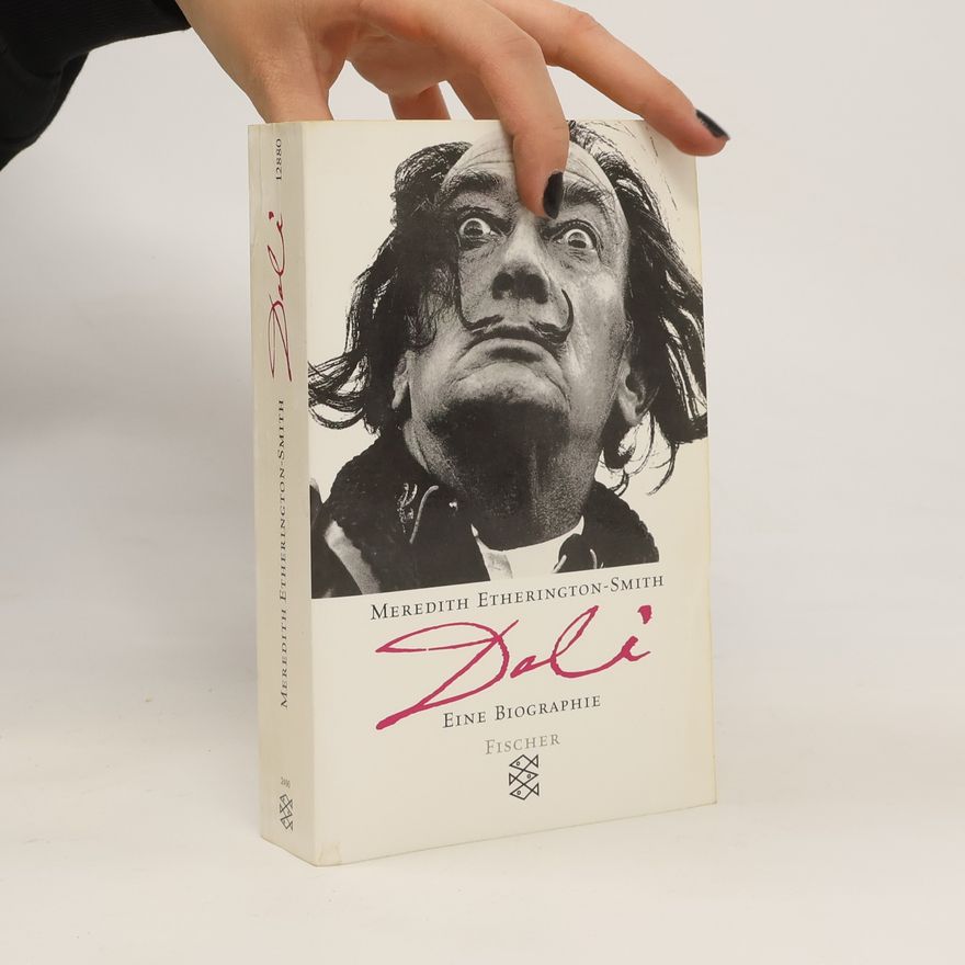 Meredith Etherington-Smith Dalí