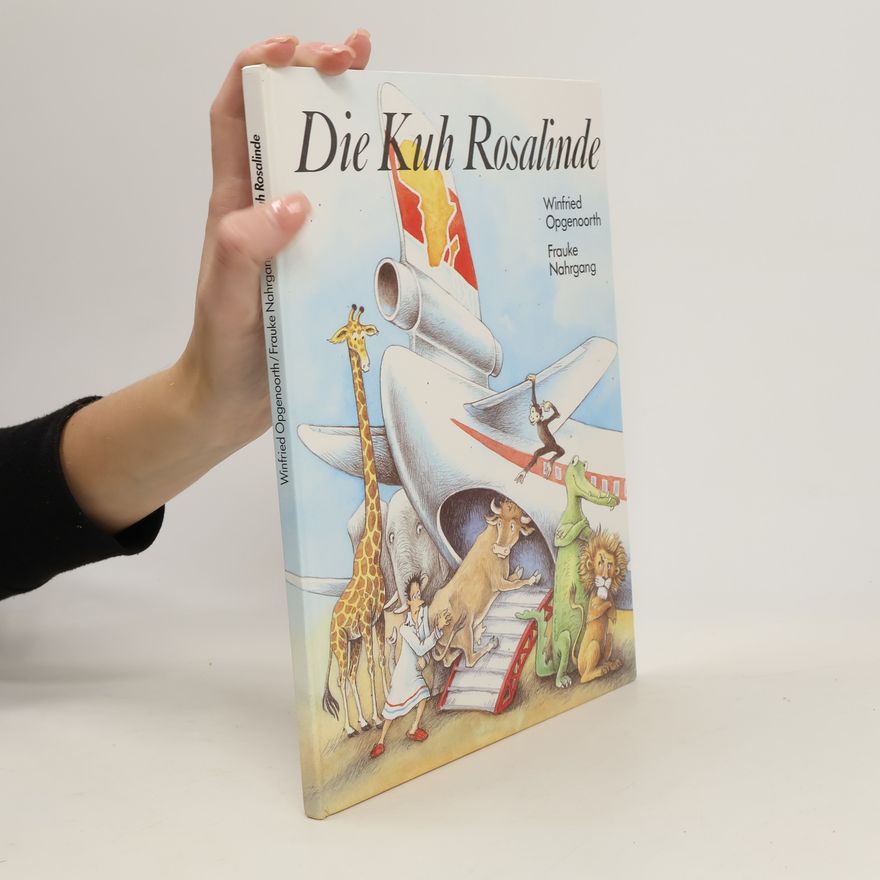 Frauke Nahrgang Die Kuh Rosalinde