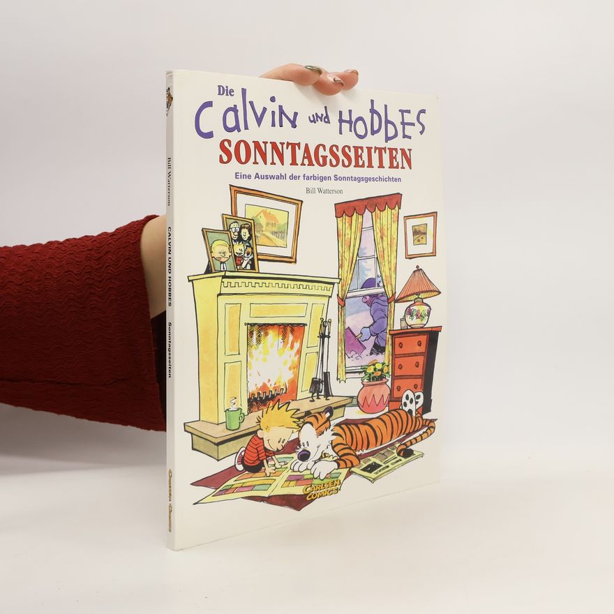 Bill Watterson Calvin und Hobbes - Sonntagsseiten