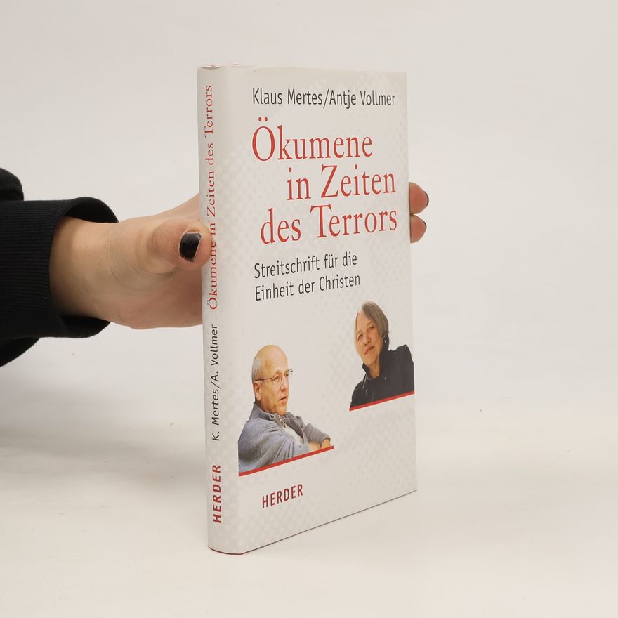 Klaus Mertes Ökumene in Zeiten des Terrors
