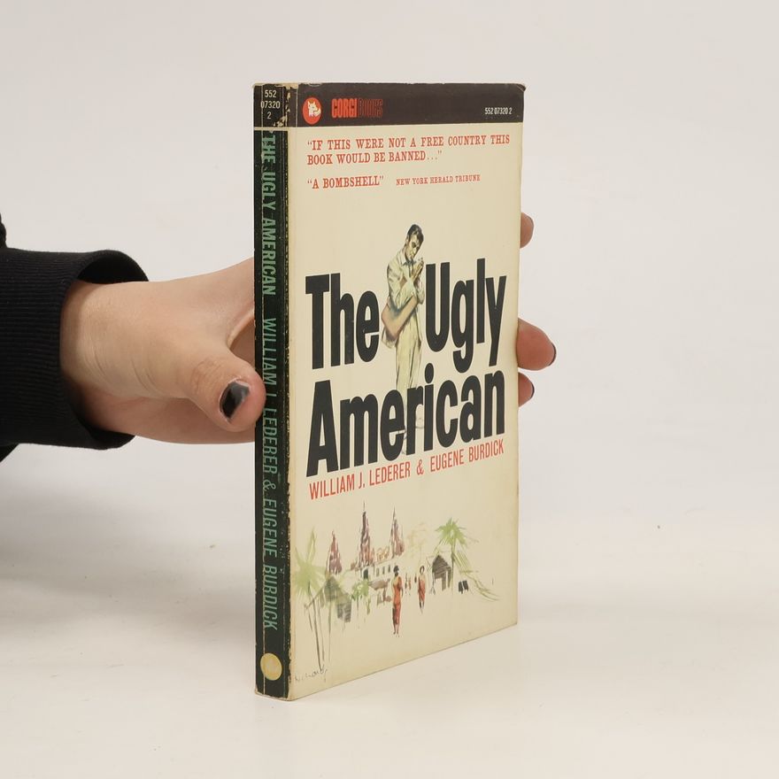 Eugene Burdick The Ugly American