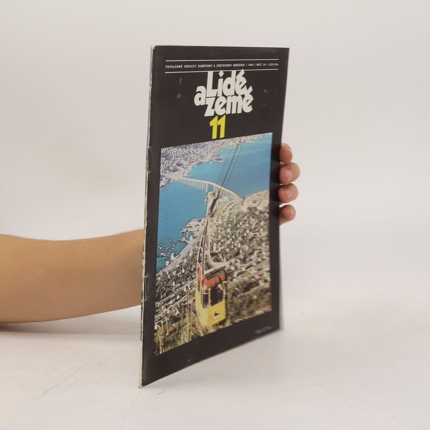 Autorenkollektiv Lidé a země 11/1985