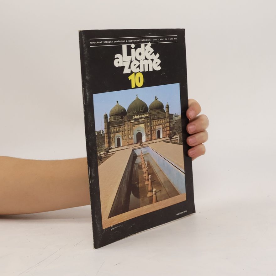 Autorenkollektiv Lidé a země 10/1985