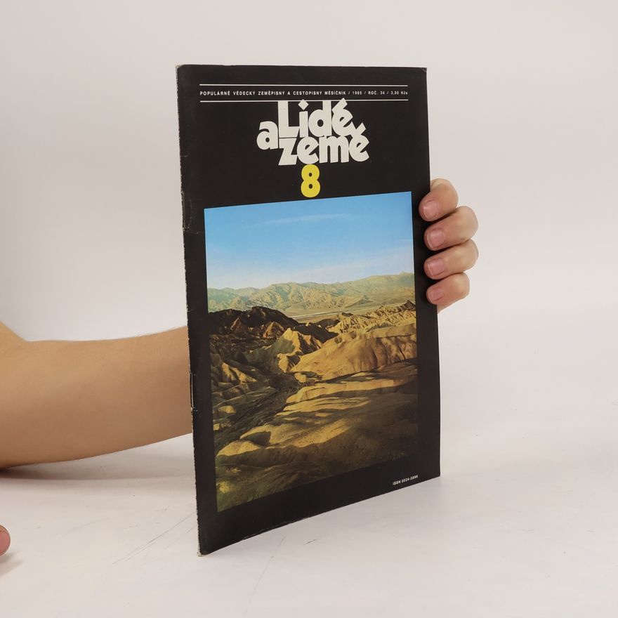 Autorenkollektiv Lidé a země 8/1985
