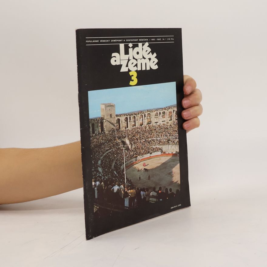 Collectif d'auteurs Lidé a země 3/1985
