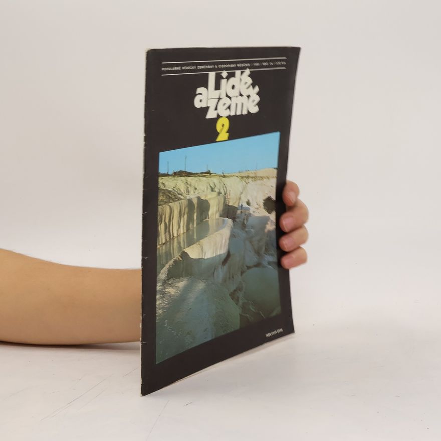 Autorenkollektiv Lidé a země 2/1985