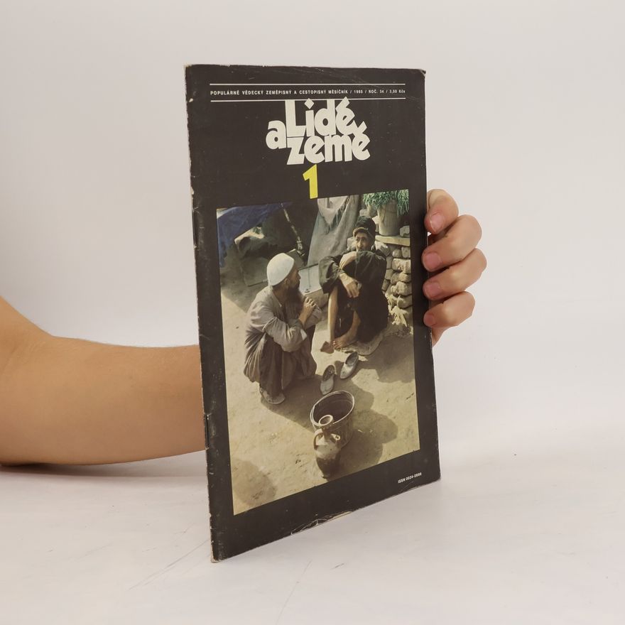 Kolektiv autorů Lidé a země 1/1985