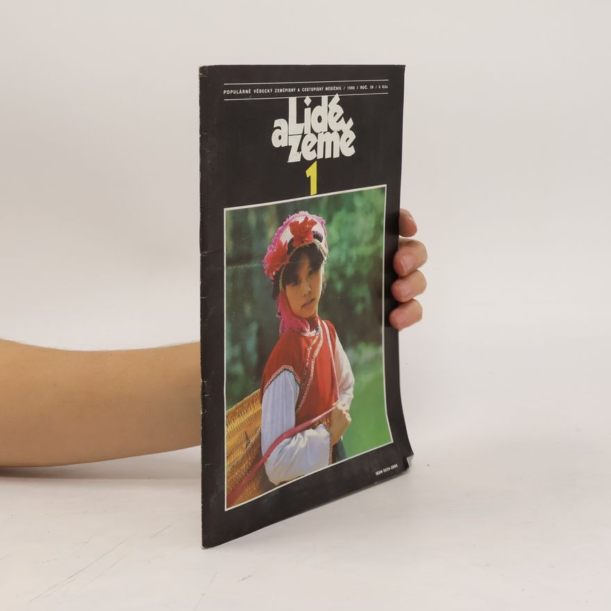 Autorenkollektiv Lidé a země 1/1990