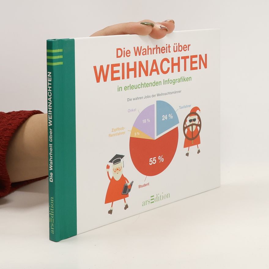 Sandra Stefan Die Wahrheit über Weihnachten