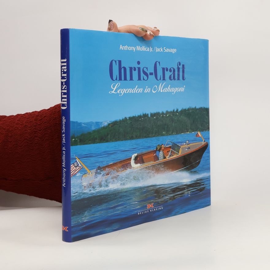 Anthony Mollica Chris-Craft