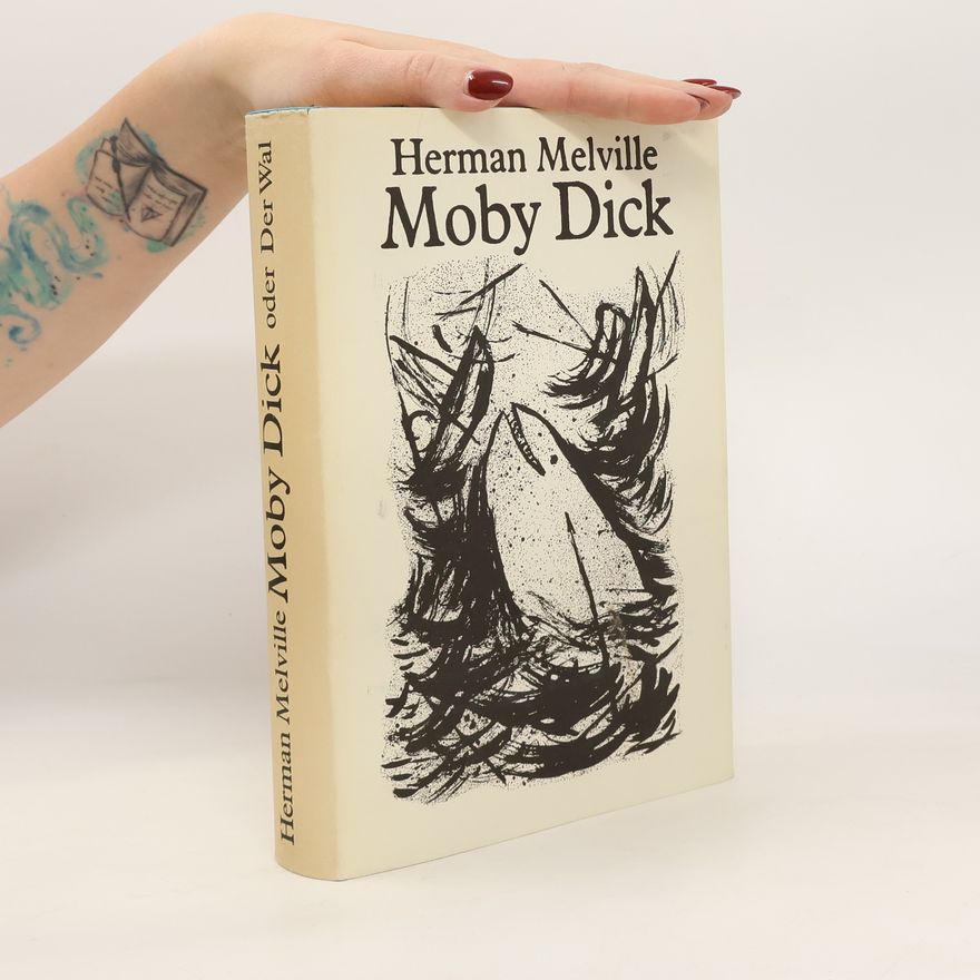 Herman Melville Moby Dick
