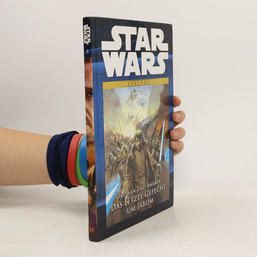 William Haden Blackman Obi-Wan und Anakin: das letzte Gefecht um Jabiim