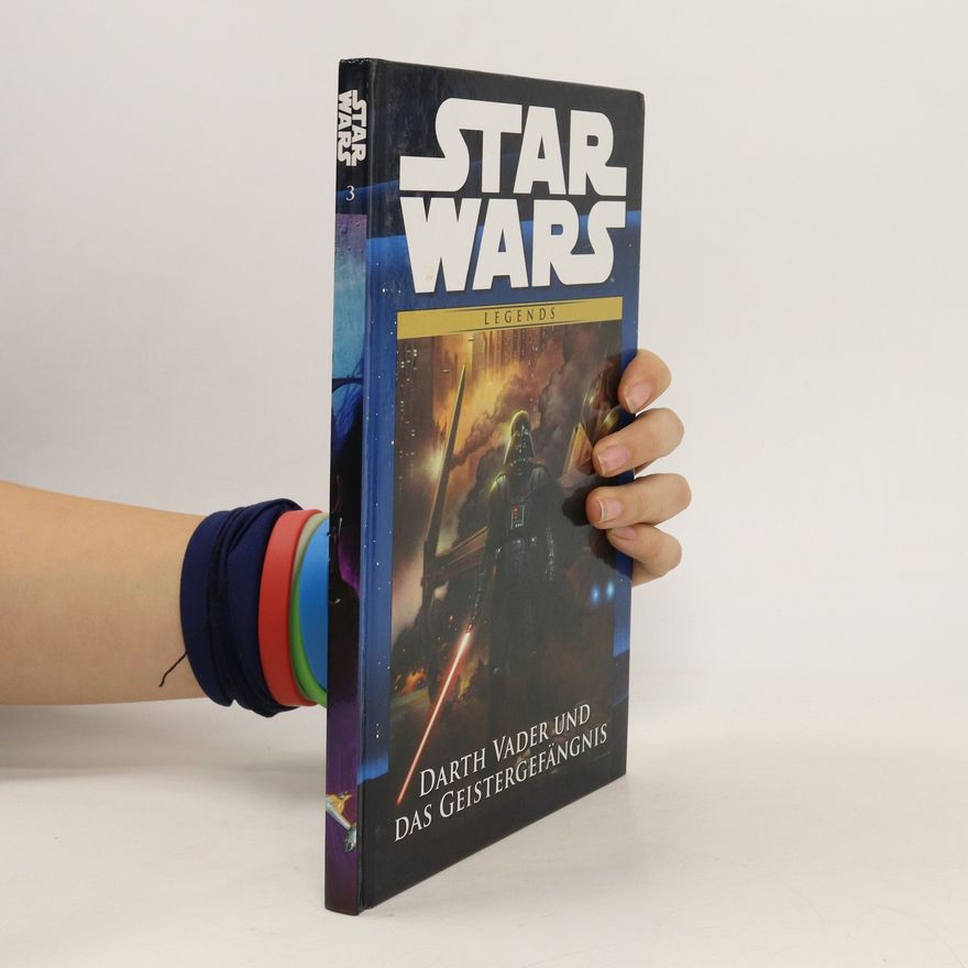 William Haden Blackman Darth Vader und das Geistergefängnis