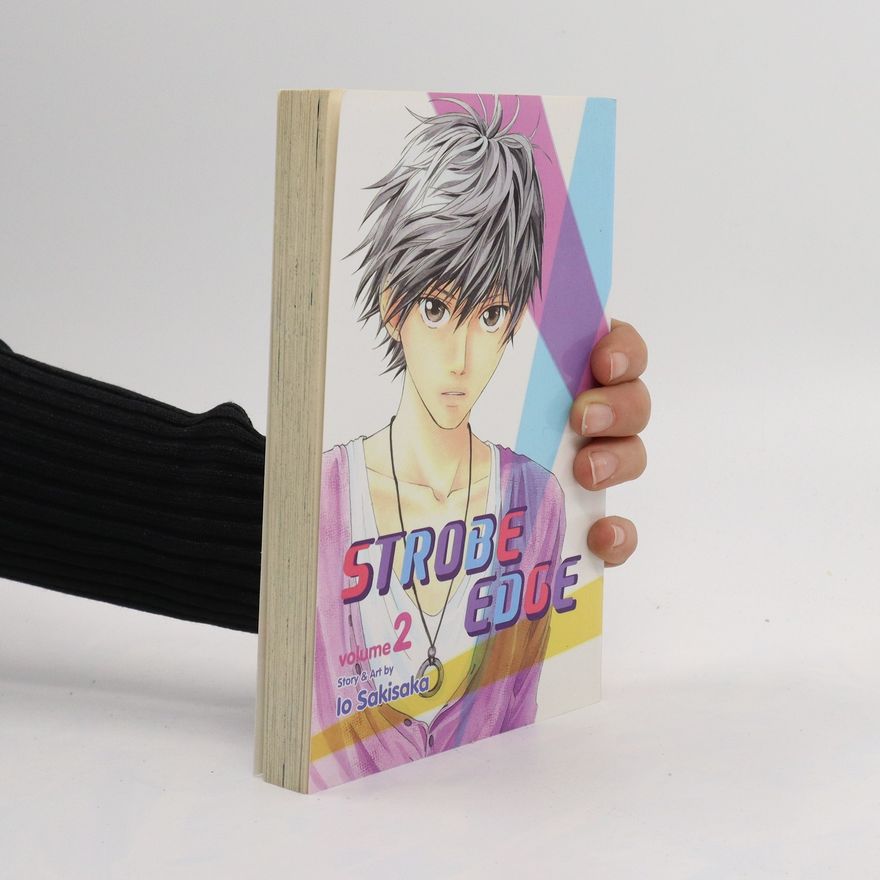 Io Sakisaka Strobe Edge 2