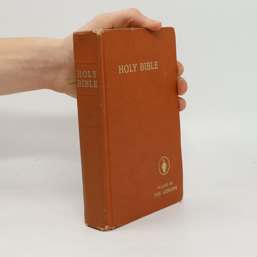 kolektiv The Holy Bible