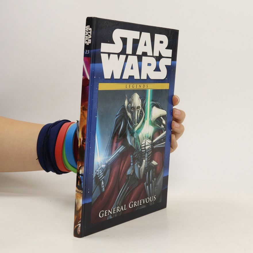 Chuck Dixon General Grievous