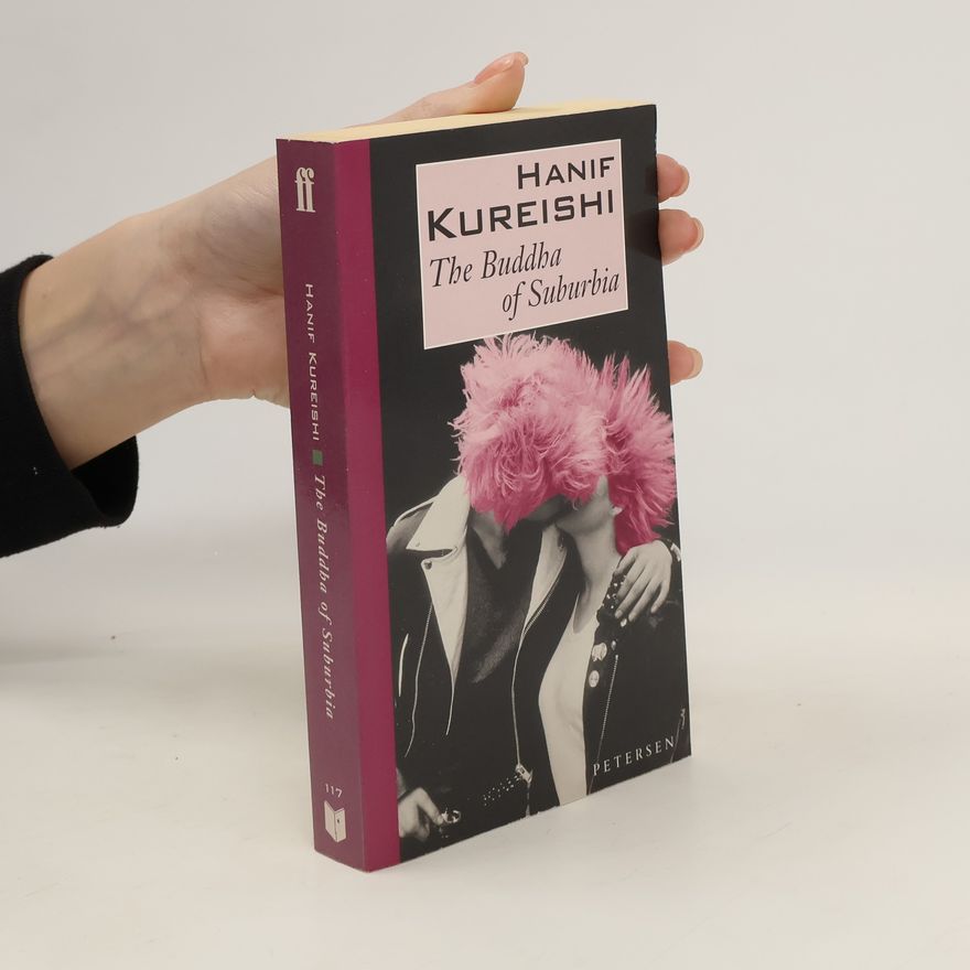 Hanif Kureishi The Buddha of suburbia