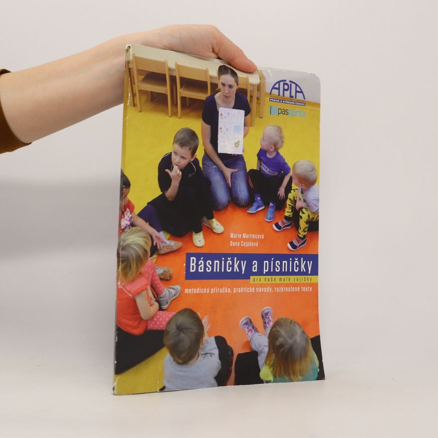 Dana Cejpková Básničky a písničky pro naše malé zajíčky