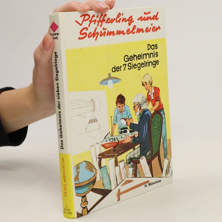 Heinz Münchow Pfifferling und Schummelmeier