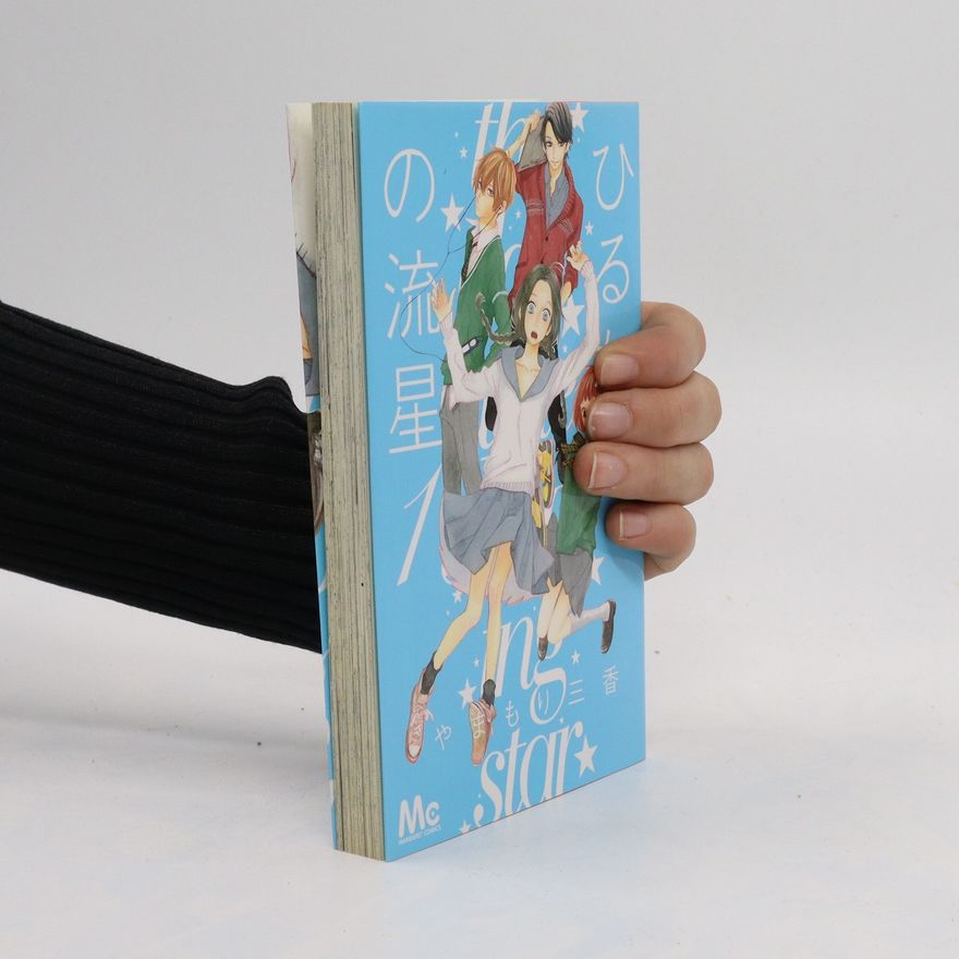 Mika Yamamori Hirunaka No Ryuusei