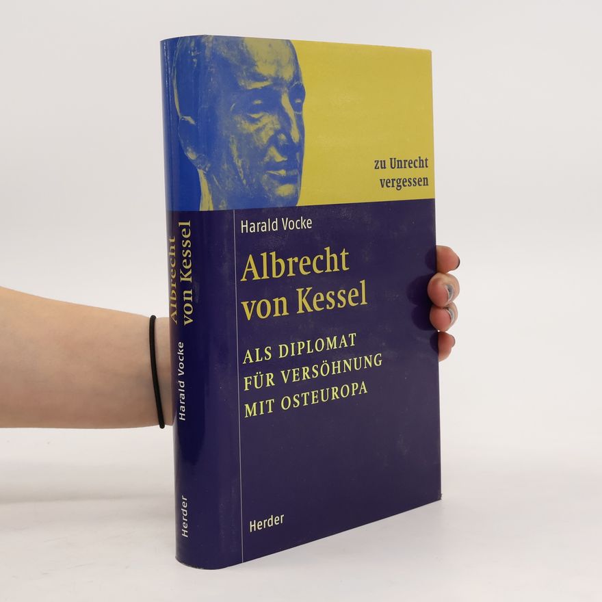Harald Vocke Albrecht von Kessel