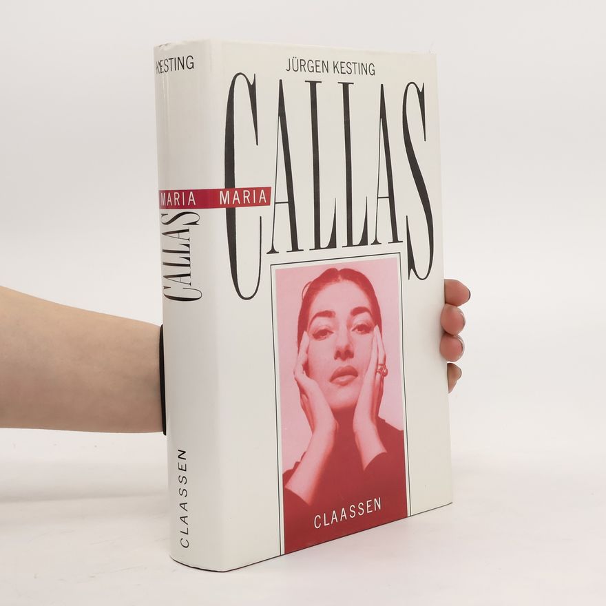 Jürgen Kesting Maria Callas