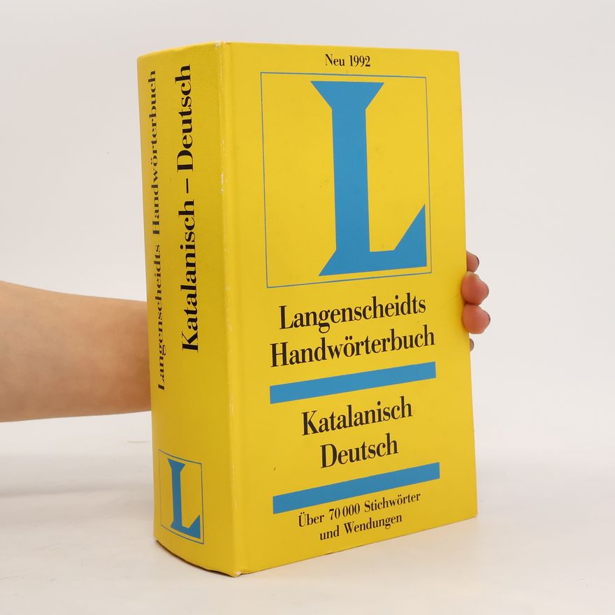 Llui s. C. Batlle Langenscheidts Handwörterbuch Katalanisch-Deutsch