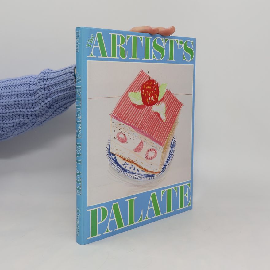 Nadine Haim  The Artist's Palate