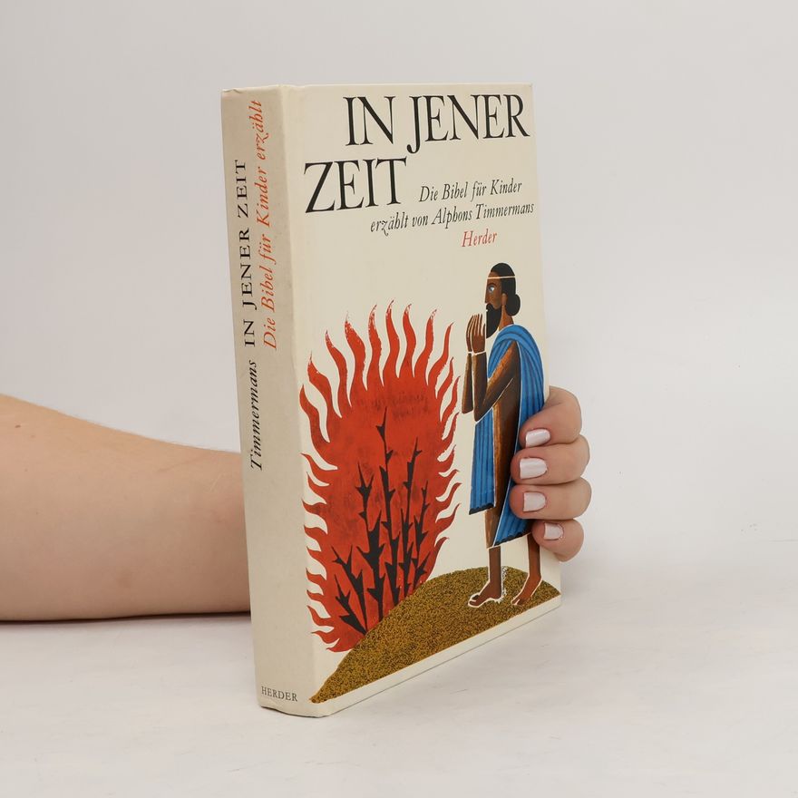 Alphons Timmermans In jener Zeit