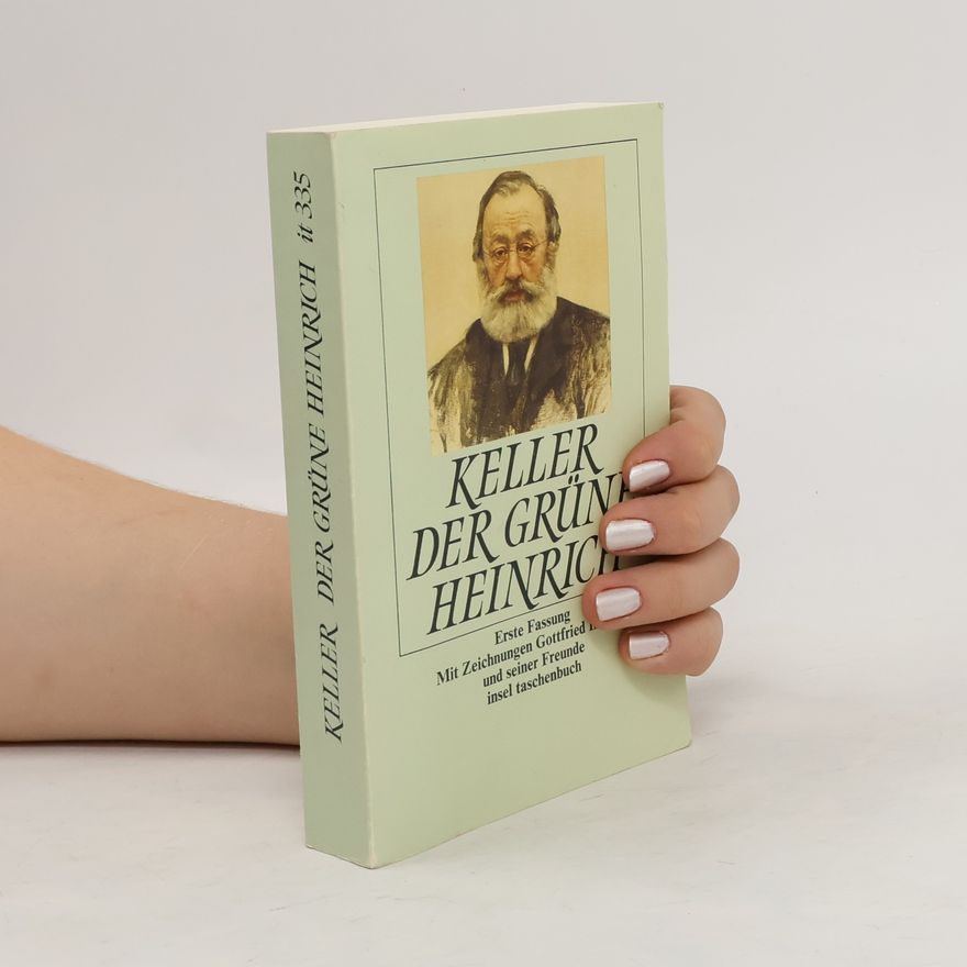 Gottfried Keller Der grüne Heinrich