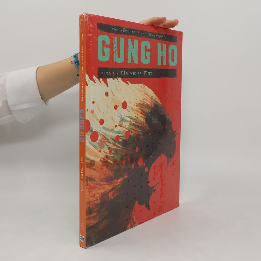 Benjamin von Eckartsberg Gung Ho Comicband 5