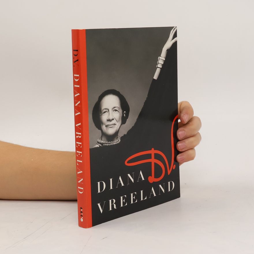 Diana Vreeland D.V.