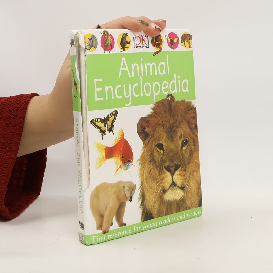 Autorenkollektiv Animal Encyclopedia. First Reference for Young Readers and Writers