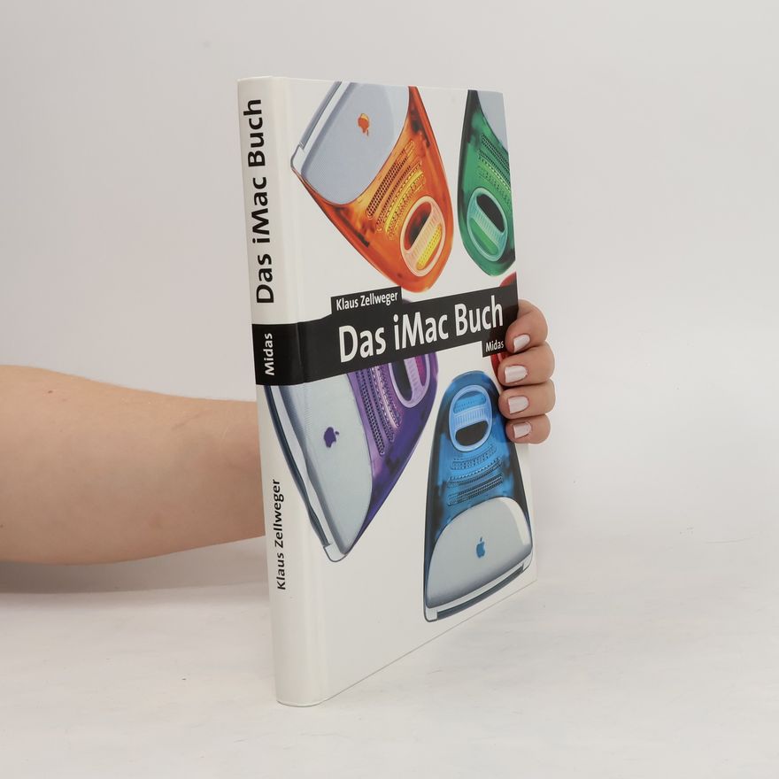 Klaus Zellweger Das iMac-Buch