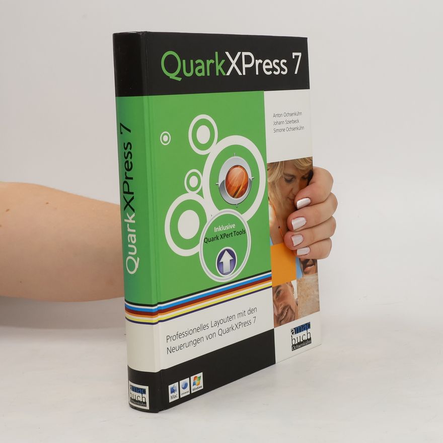 Johann Szierbeck QuarkXPress 7