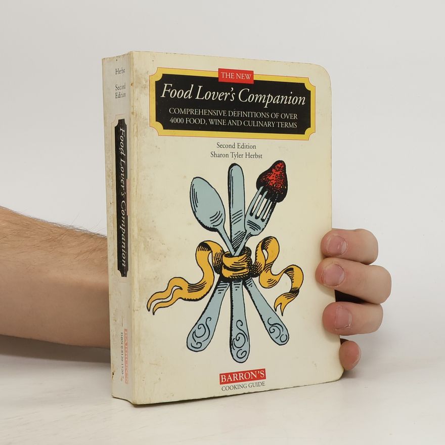 Sharon Tyler Herbst The New Food Lover's Companion