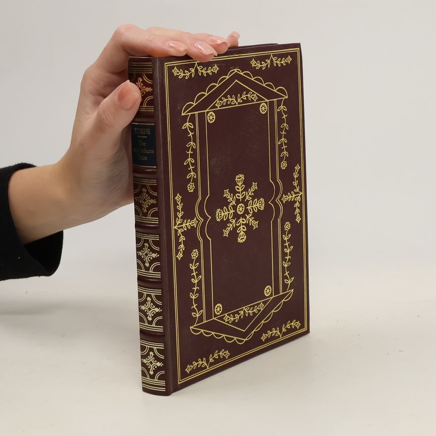 Various authors Sterne eine Empfindsame Reise