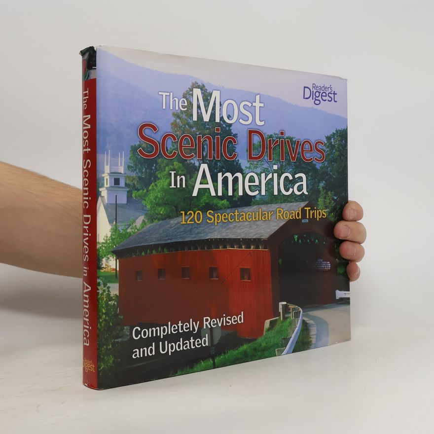Autorenkollektiv The Most Scenic Drives in America