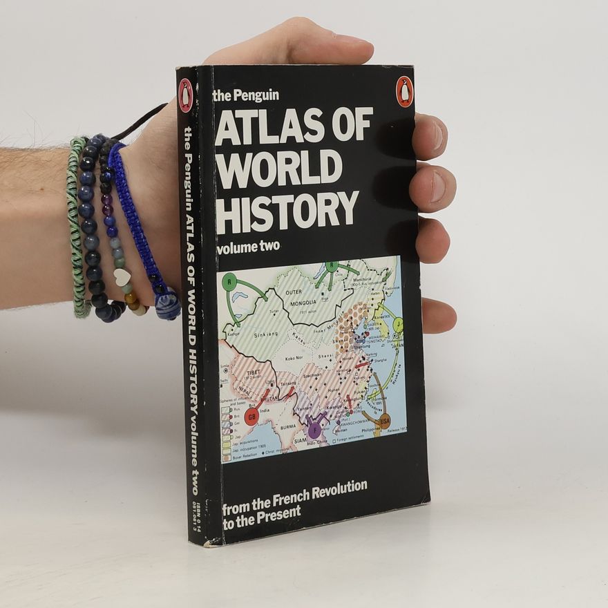 Werner Hilgemann Atlas of World History