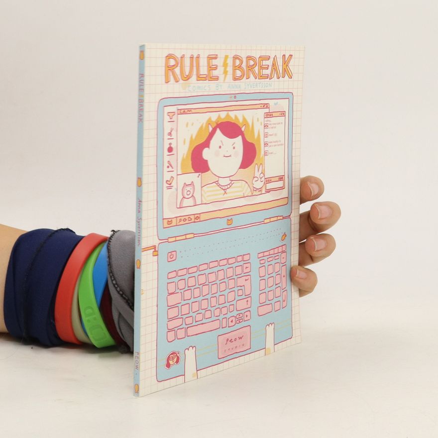 Anna Syvertsson Rule Break
