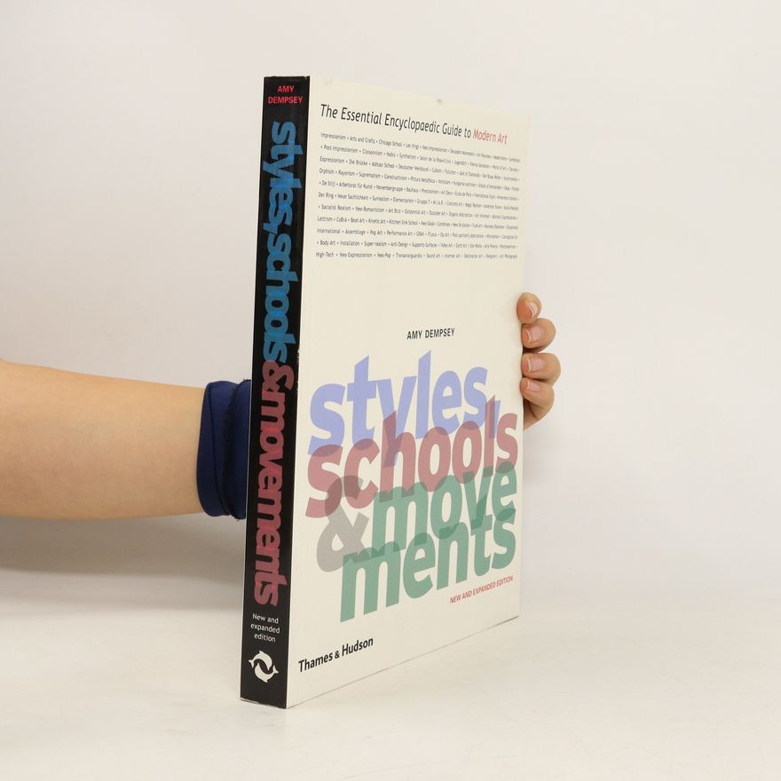 Amy Dempsey Styles, Schools and Movements