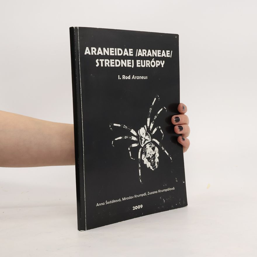 Zuzana Krumpálová Araneidae