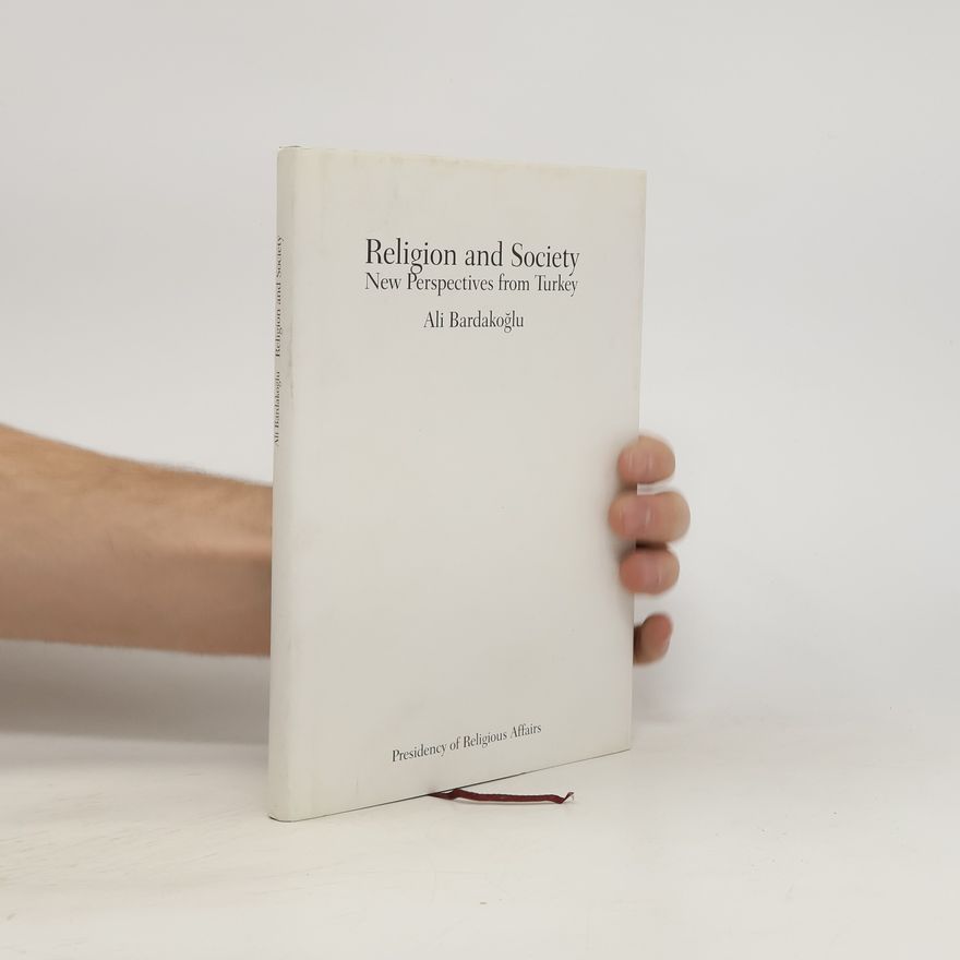 Ali Bardakoğlu Religion and Society