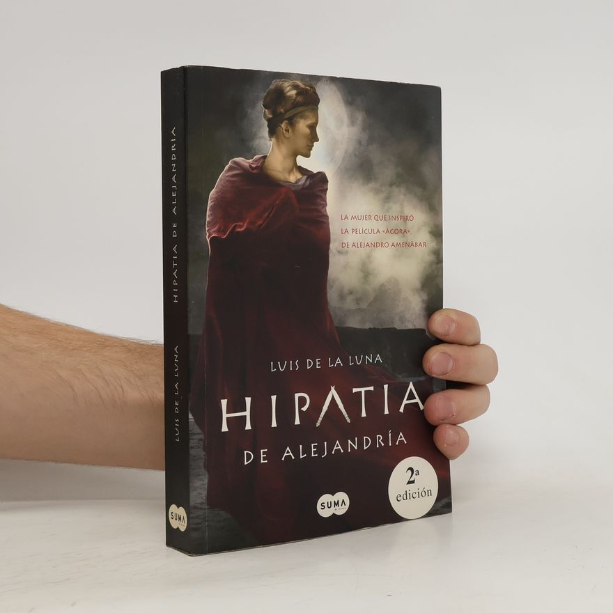 Luis de la Luna  Hipatia de Alejandría