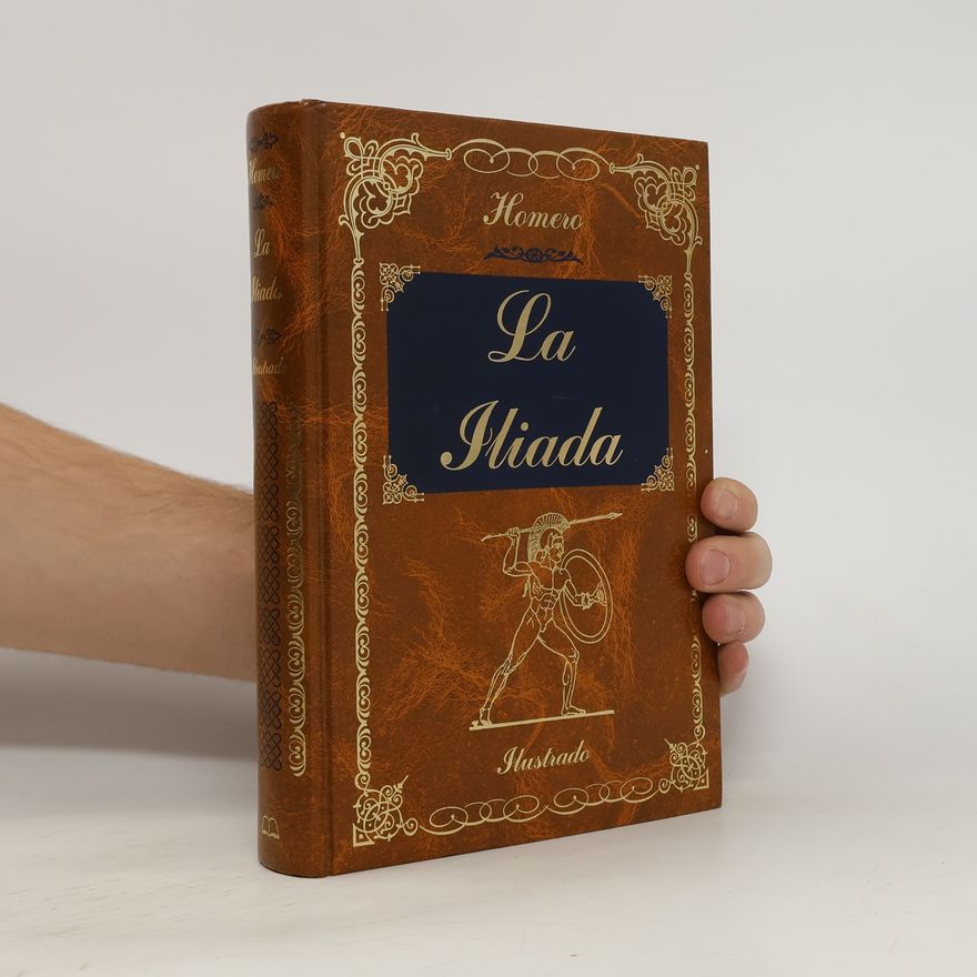 Homér La Iliada