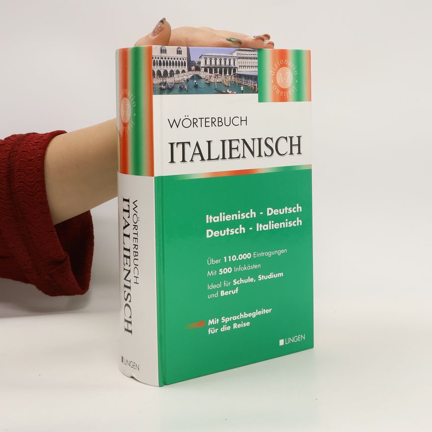 Autorenkollektiv Wörterbuch Italienisch