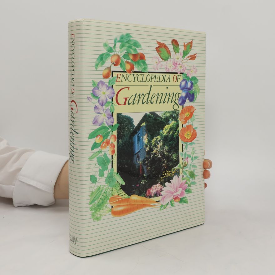 Autorenkollektiv Encyclopedia of Gardening